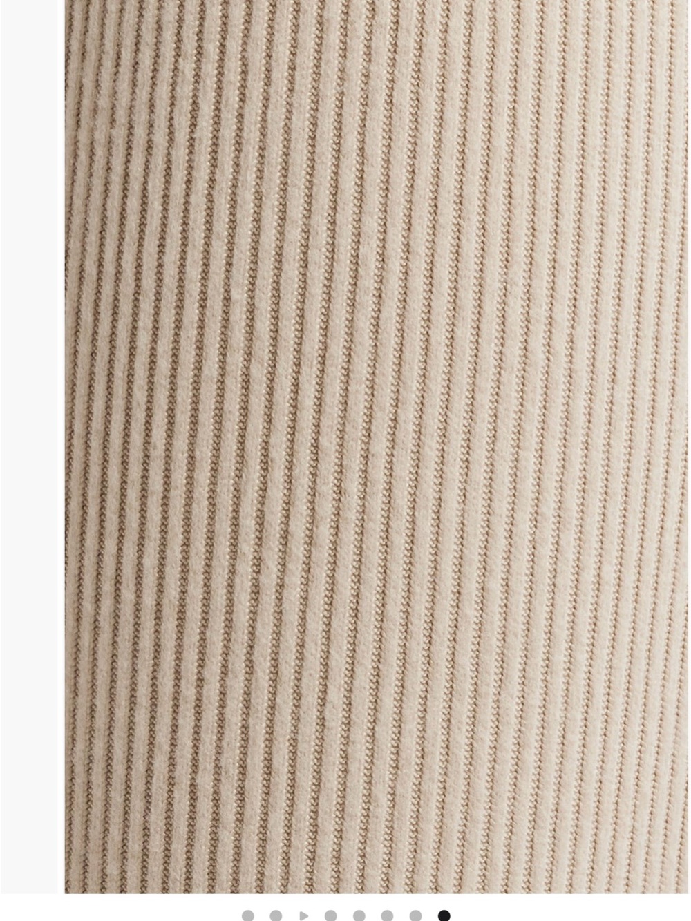 Cozy Flate Rib Pants - Picture 7 of 9
